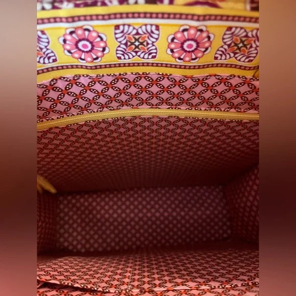 VERA BRADLEY Bali Gold Bundle Set 🌟🌹 - Picture 14 of 16